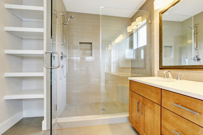 Walk-in Shower Doors