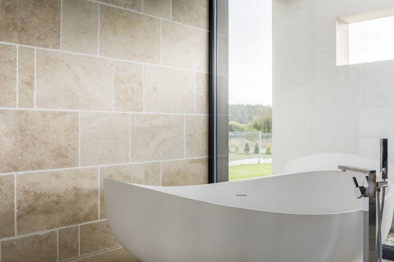 Standard Alcove Bathtub