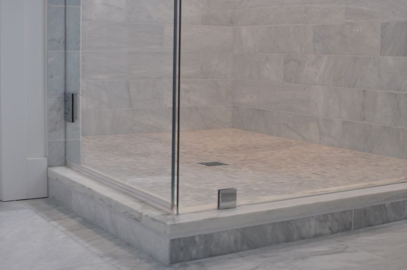Marble Bathroom Flooring